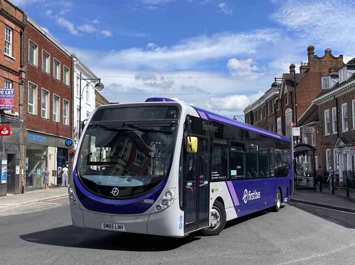 First Berkshire Wright Streetlite DF 63313